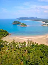 Thailand Vestkyst Bugt