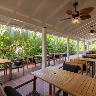 1926 Heritage Hotel Penang Restaurant