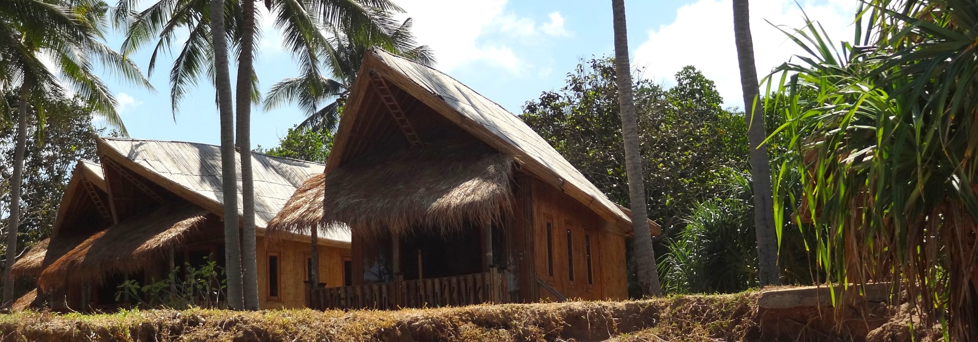 Lanta Lazy Days Bungalows Ext 01