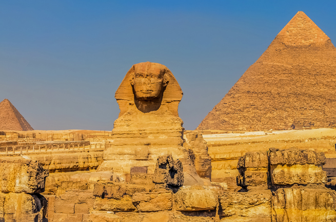 egypten - cairo_giza sphinx_08