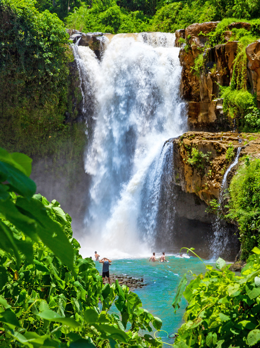 bali - tegenungan_vandfald_02