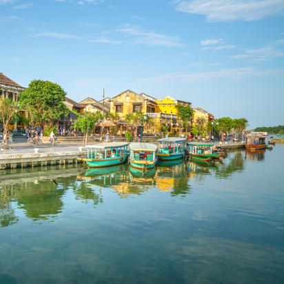 Hoi An Flod As 112727970