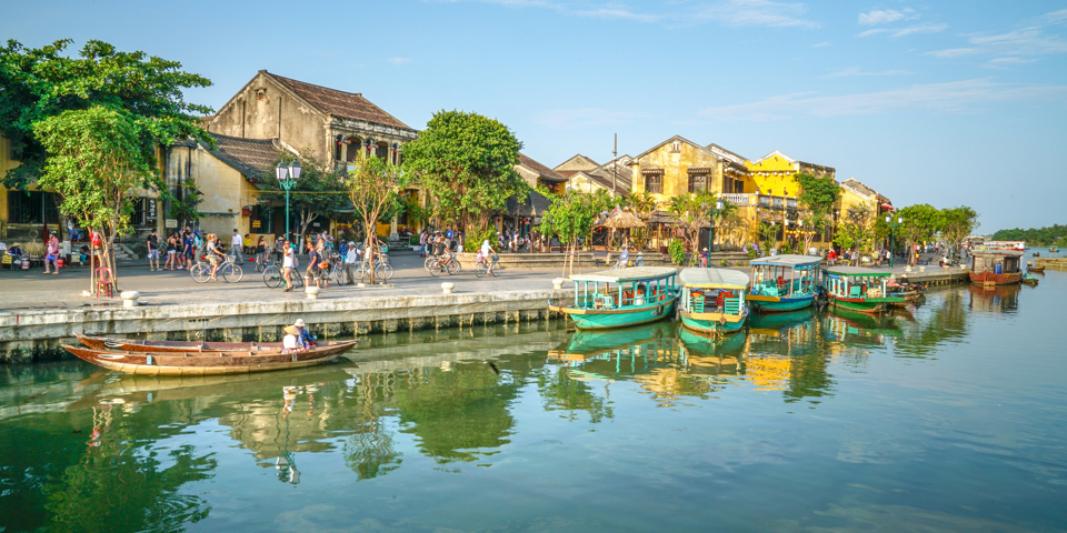 Hoi An Flod As 112727970
