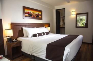 Ferre Machu Picchu Hotel Vaerelse 03