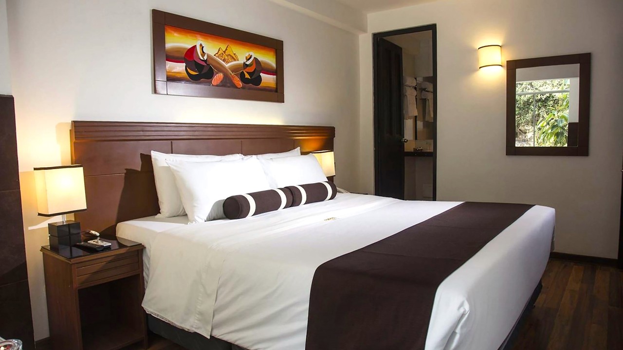 Ferre Machu Picchu Hotel Vaerelse 03