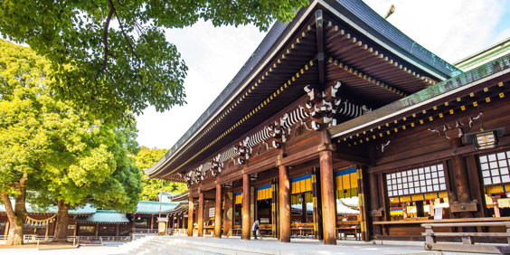 Tokyo Meiji Jingu 519553669