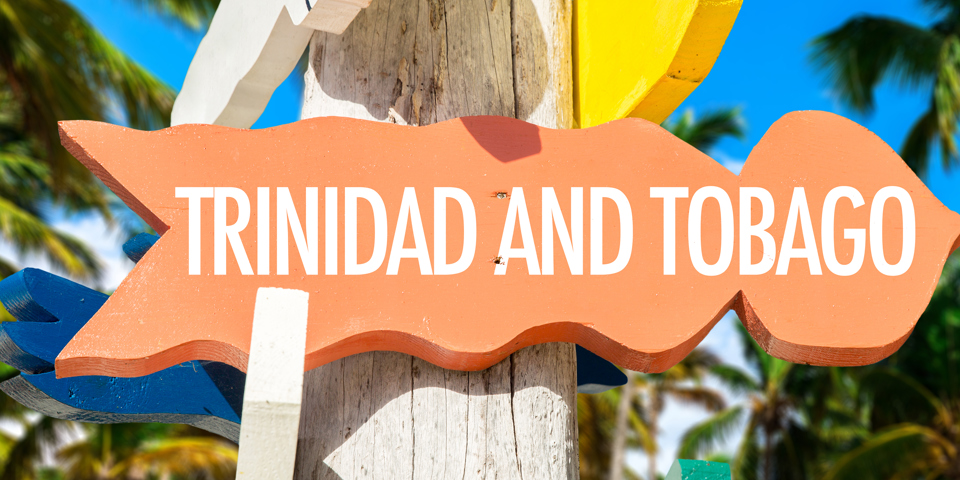 de vestindiske øer - galleri - Trinidad og tobago