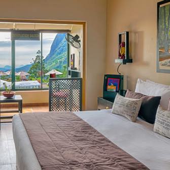 Double Bedroom