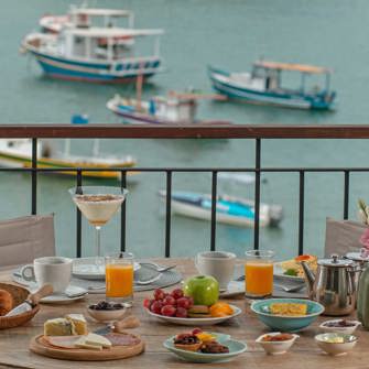 Breakfast