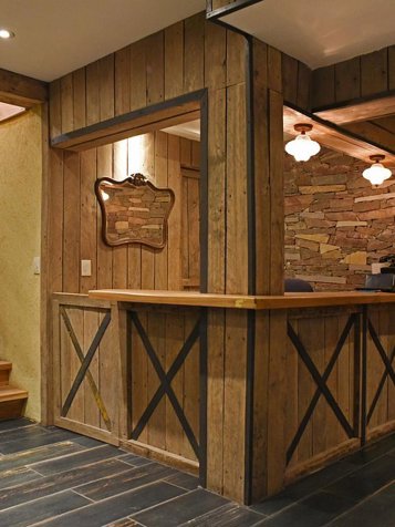 Hosteria Las Cumbres Lobby