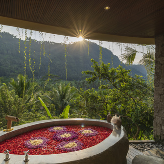 bali - wapa di ume_spabad