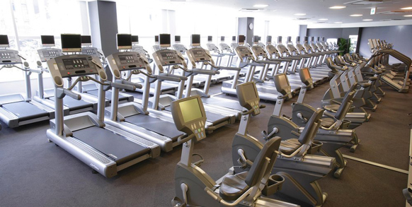 Daiwa Roynet Hotel Tokyo Osaki Fitness