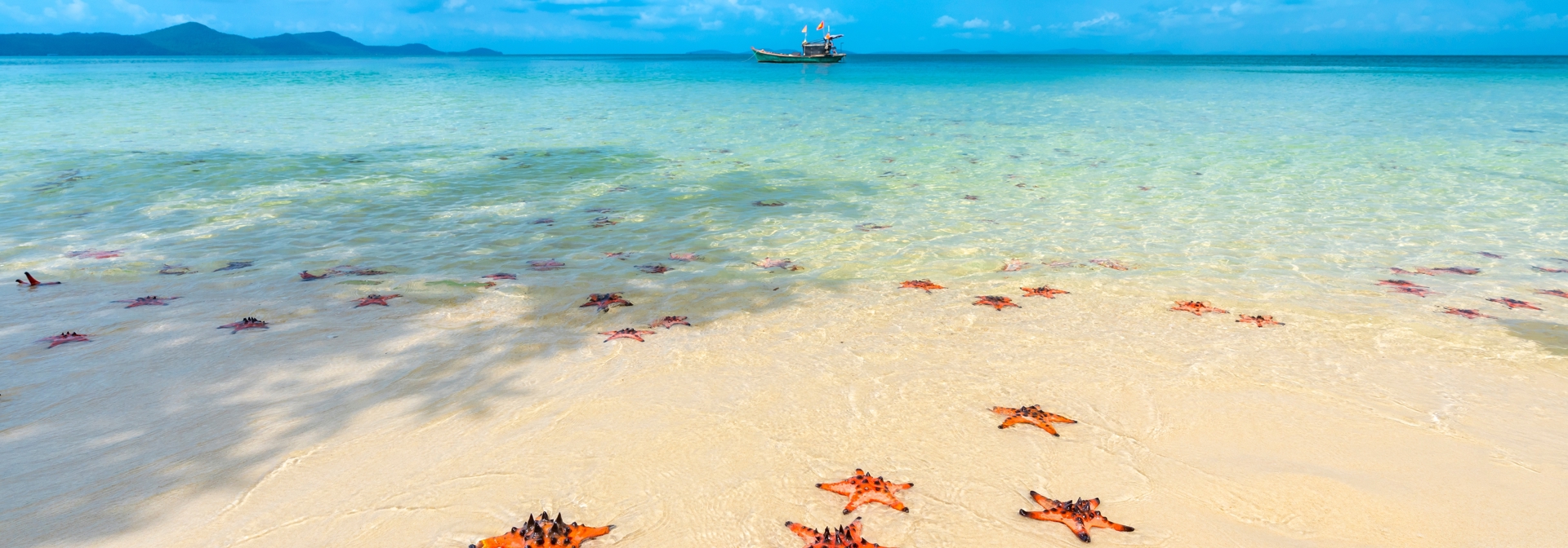 Starfish Phu Quoc Vietnam