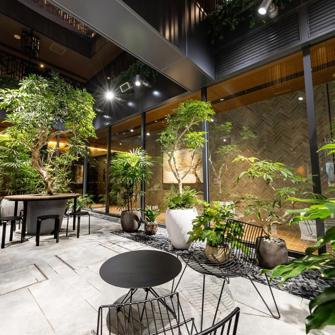 &Here Tokyo Uneo Fælles Areal 3