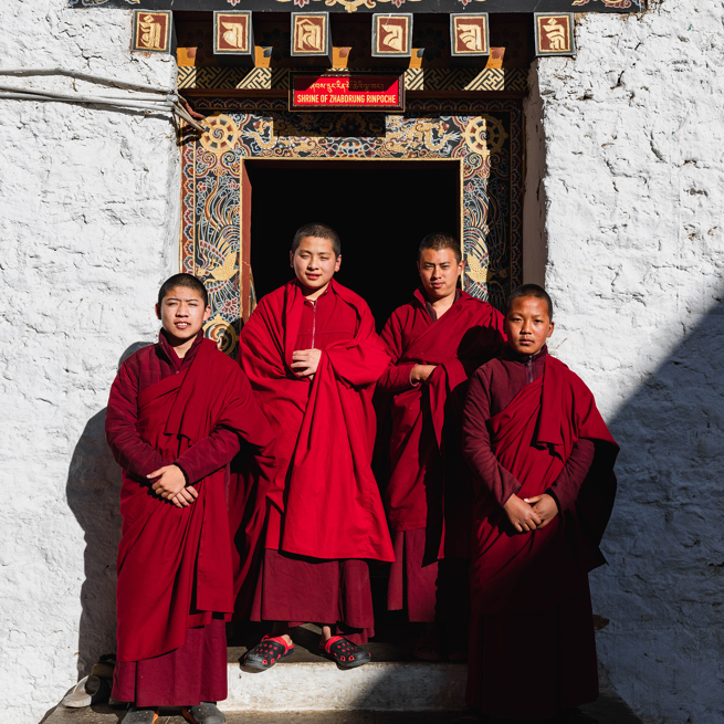 Bhutan Miunke 01 Ben Richards