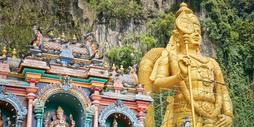 Batu Caves Kuala Lumpur