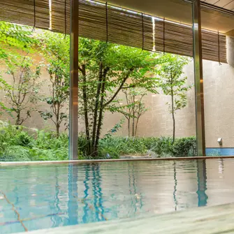 Pool Miysui Garden Hotel