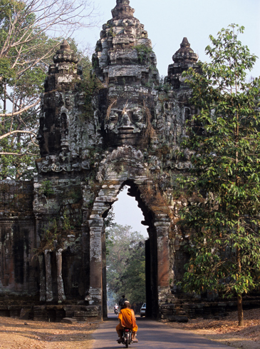 Siem Reap Angkor Wat Cykel GT 182679539