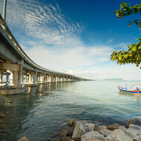 malaysia - penang bridge_01