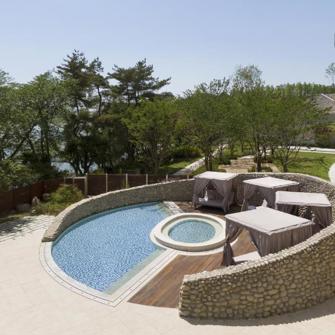 Lahan Select Gyeongju Fællesareal 2