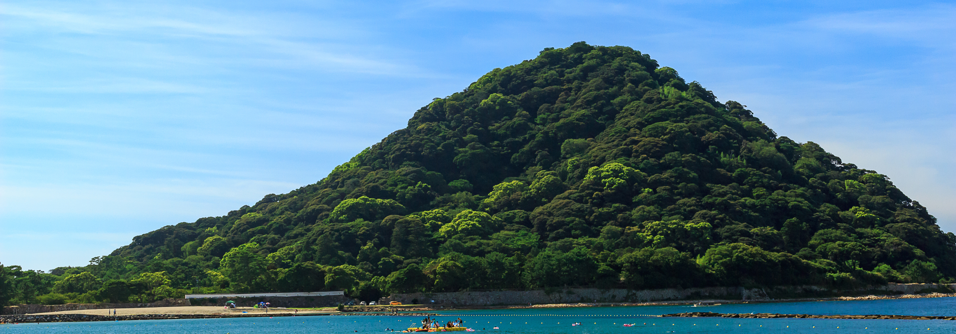 Kikugahama Beach I Hagi Japan