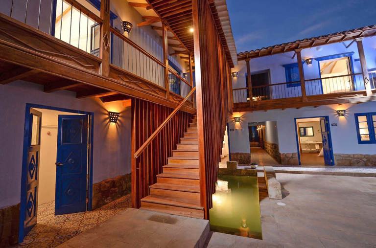 Courtyard
