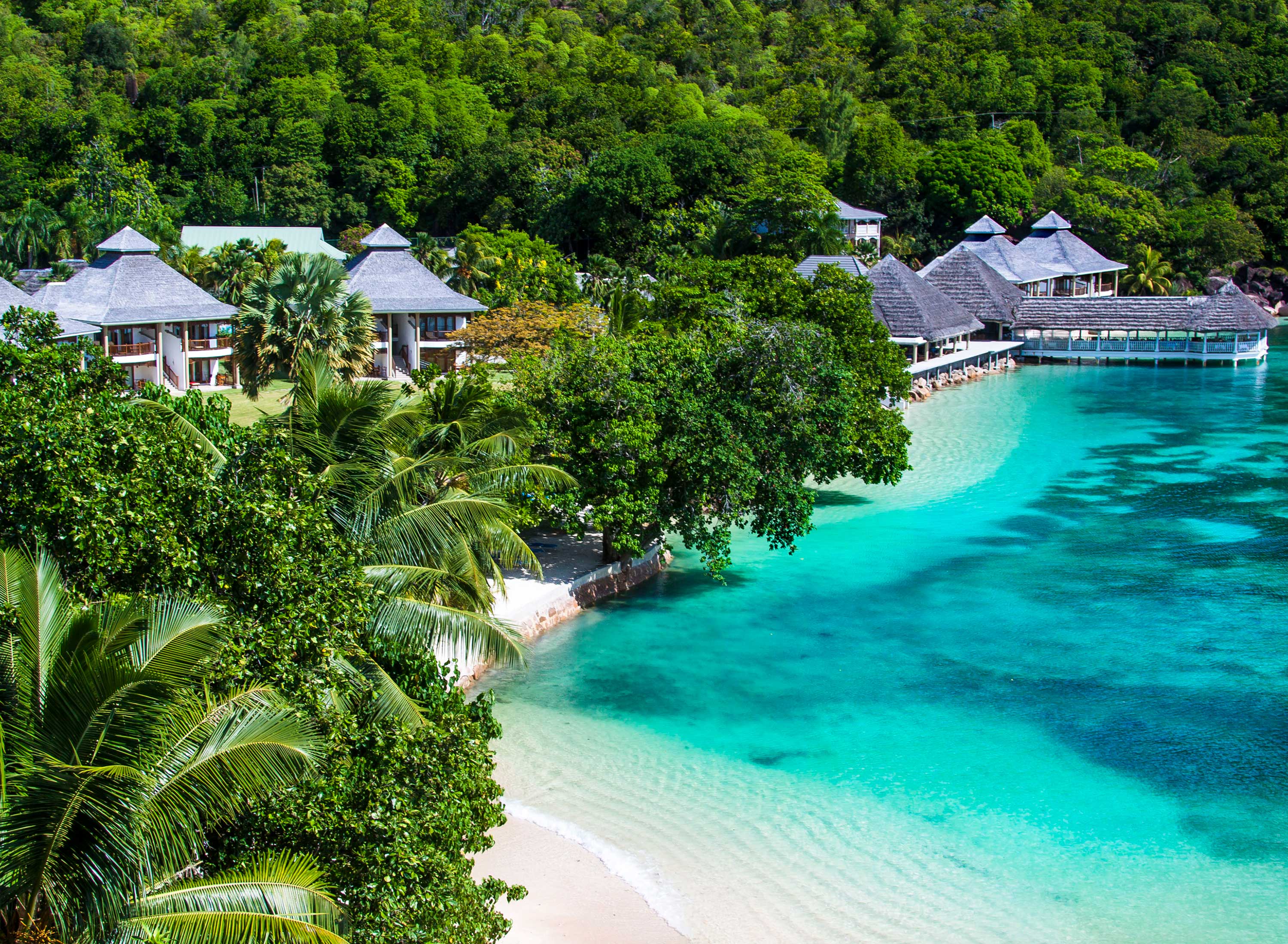 Ledomainedelareserve Aerial View