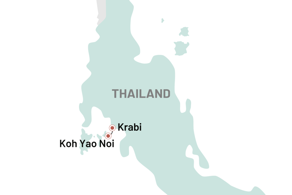 thailand - thailand_familieferie i sydthailand