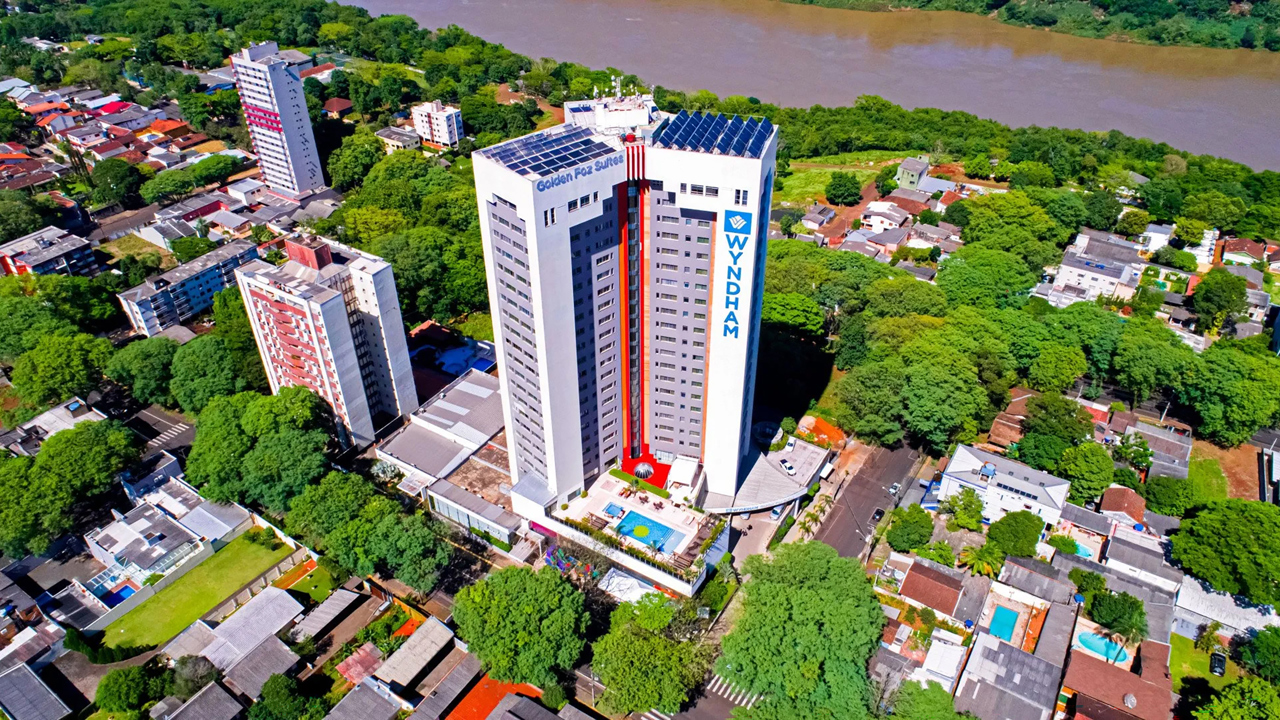 Wyndham Golden Foz Suites Ext