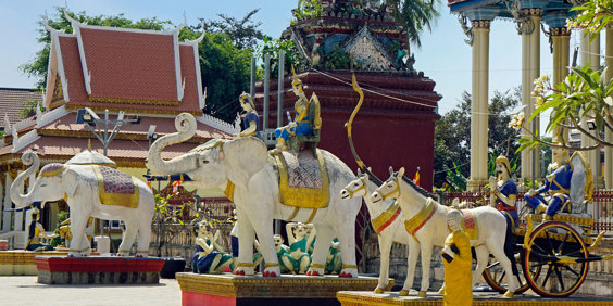 Battambang Tempel 2464788841