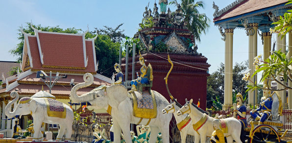 Battambang Tempel 2464788841