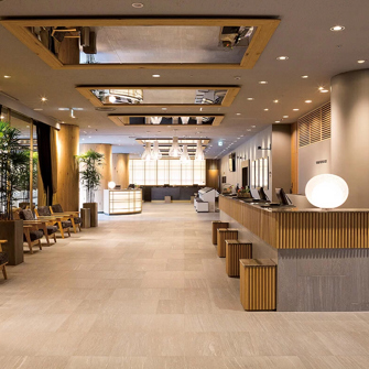 Shinjuku Washington Hotel Lobby 02