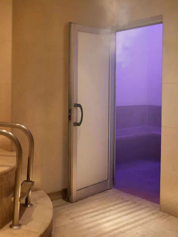 Park Hyatt Mendoza P127 Steam Room Chromoterapy