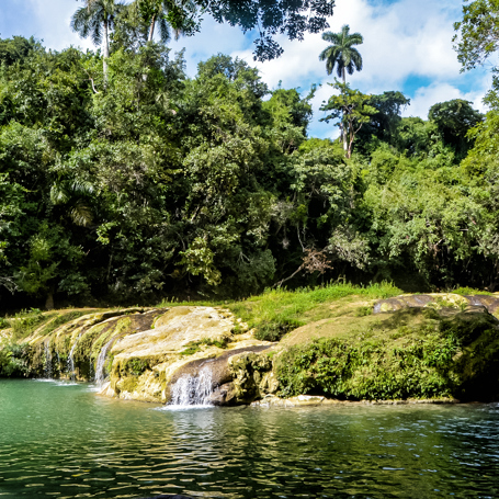 cuba - Las terrazas_flod
