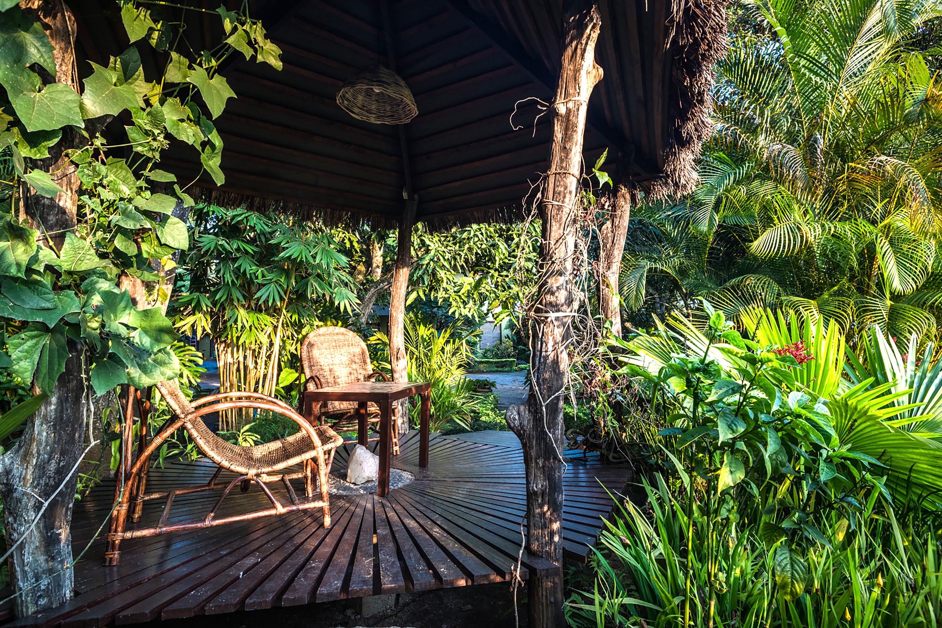 Galavilla Boutique Hotel Lounge 01