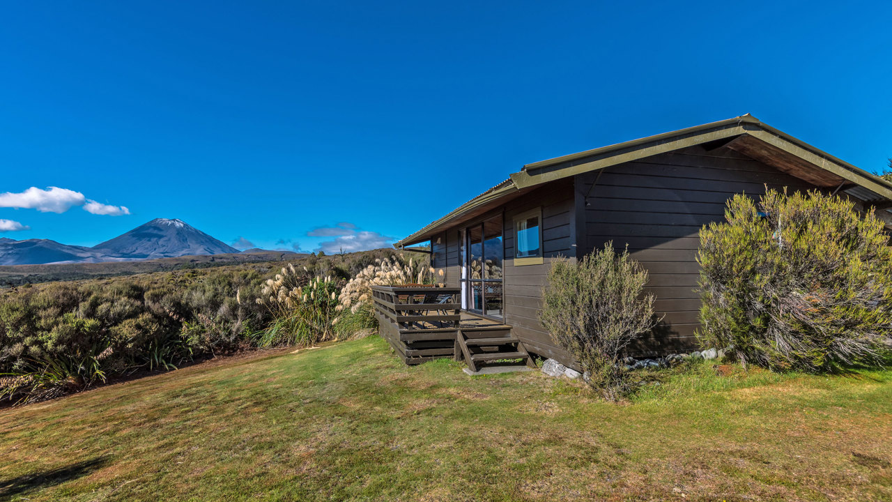 Cabins Exterior