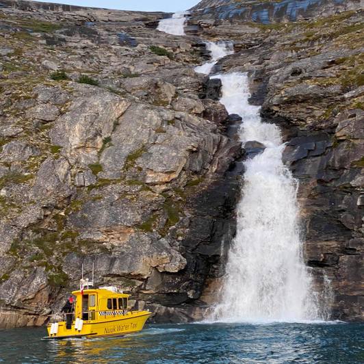 Nuuk Fiskeri 01