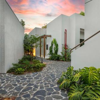 Botanica Osa Peninsular Fælles Areal 3