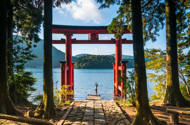 japan - japan_hakone_soe_kvinde_01