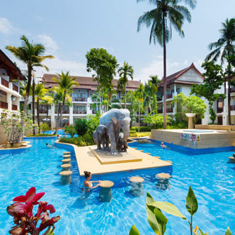 Main Pool