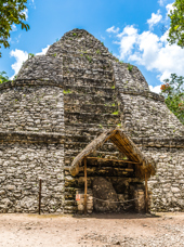 mexico - Yucatán_Coba ruin_01