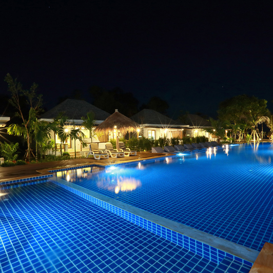 thailand - Lanta Casa Blanca_pool_02