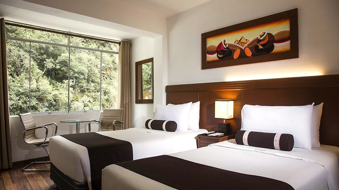 Ferre Machu Picchu Hotel Vaerelse 01