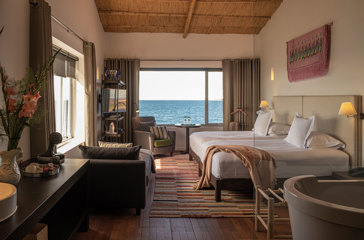 Corner Room