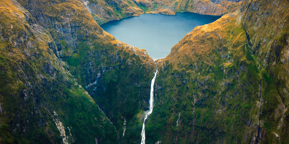 Sutherlands Falls