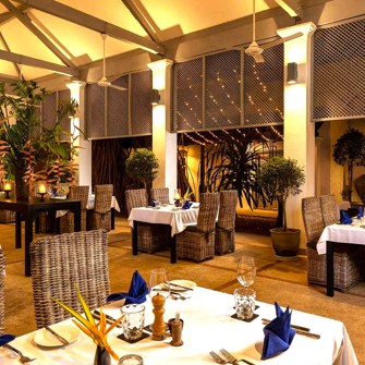 The Villa Bentota Restaurant 01