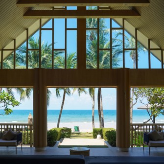 Kc Grande Resort Fællesareal