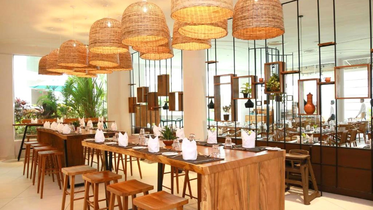 Occidental Eden Beruwala Restaurant 02