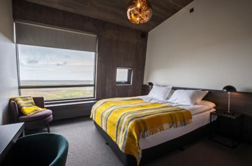 Fosshotel Glacier Lagoon_standard dobbeltværelse_02