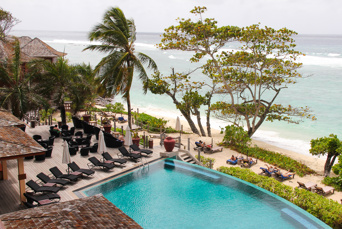 seychellerne - mahé - allamanda double tree by hilton_udsigt